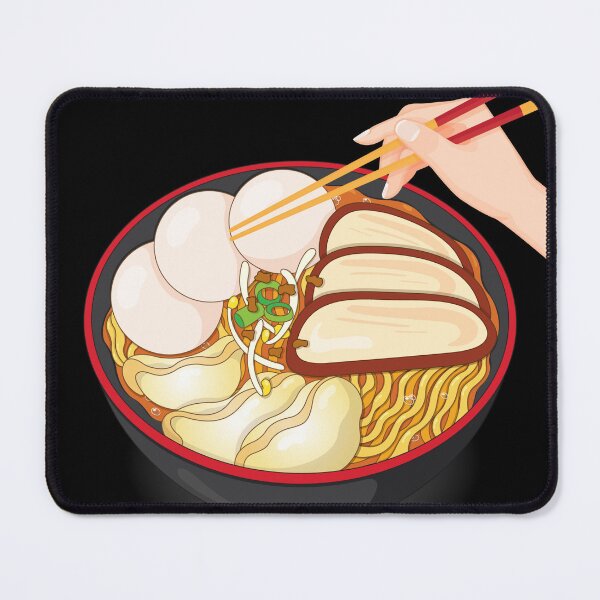 Item preview, Ramen designed and sold by HayakaDee.