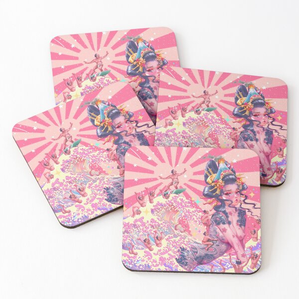 Item preview, Ms. Fuji designed and sold by COSMO ART.
