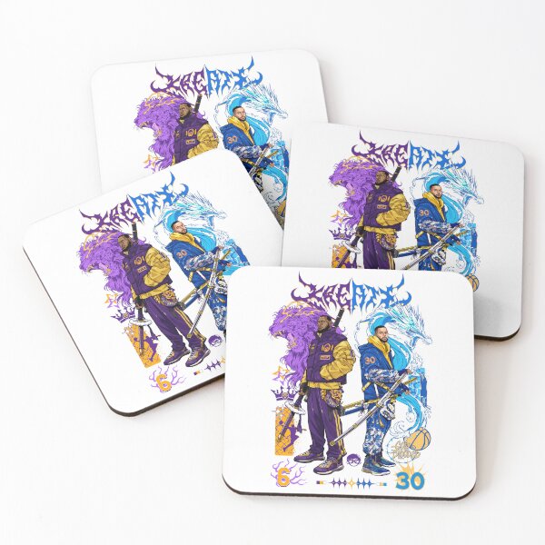 Item preview, KREATE Lion vs Splash Dragon designed and sold by KenHensly.
