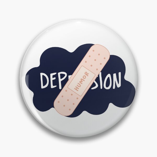 Item preview, Humor to cover the depression designed and sold by BestQuest.