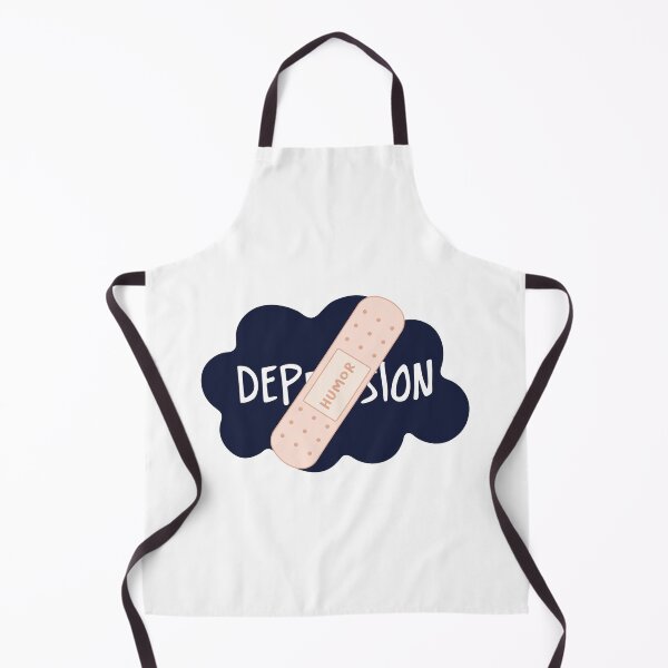 Item preview, Humor to cover the depression designed and sold by BestQuest.