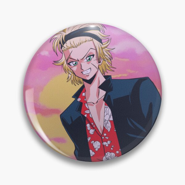Item preview, BAD BOY 90S ANIME designed and sold by RagnarssonManga.