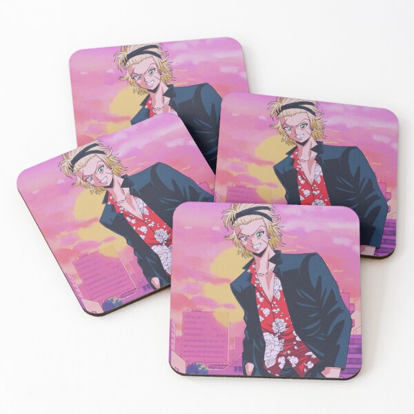 Item preview, BAD BOY 90S ANIME designed and sold by RagnarssonManga.