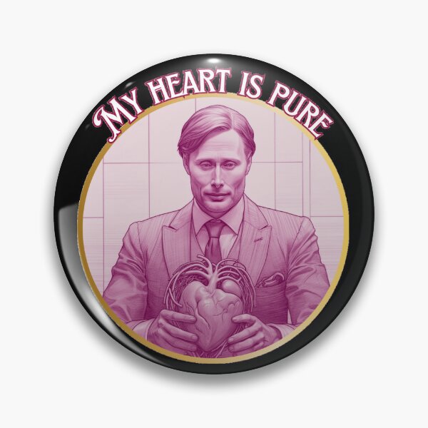 Item preview, My Heart Is Pure designed and sold by Kary Pearson.