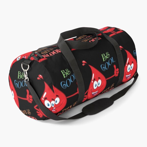 Item preview, Be Cool Give Blood designed and sold by word2world.