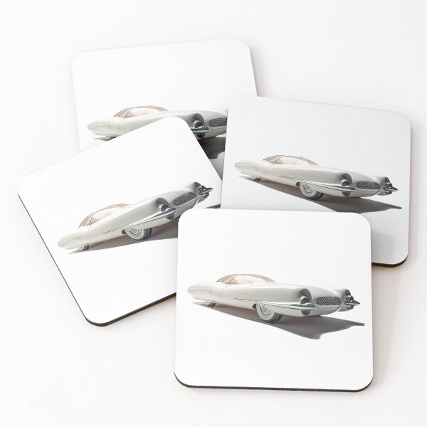 Item preview, 50's Futuristic Concept Car designed and sold by Offsite.