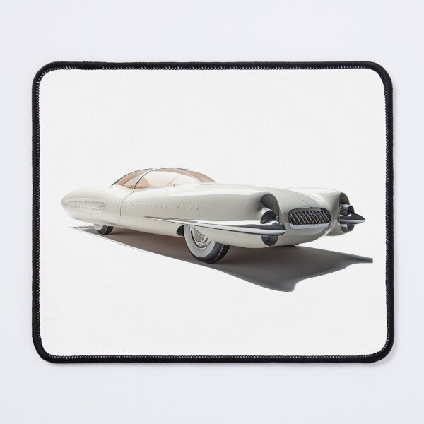 Item preview, 50's Futuristic Concept Car designed and sold by Offsite.