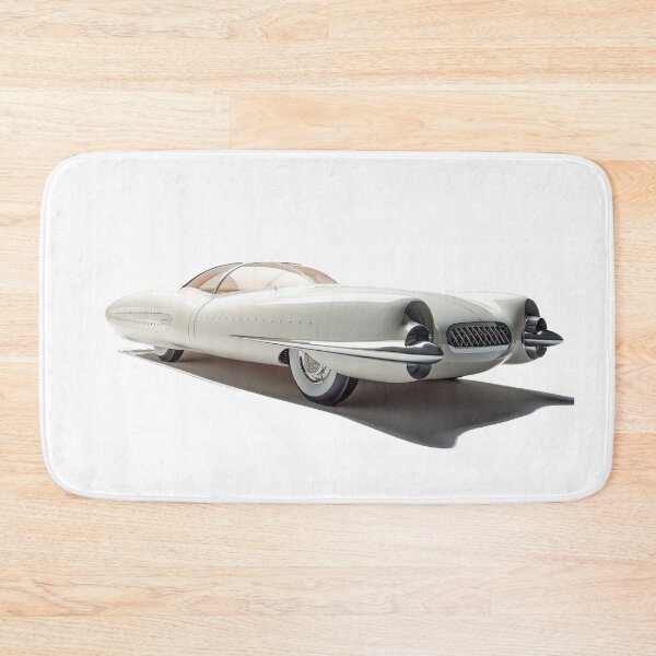 Item preview, 50's Futuristic Concept Car designed and sold by Offsite.