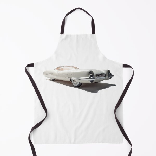 Item preview, 50's Futuristic Concept Car designed and sold by Offsite.
