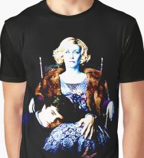 Psycho Bates Graphic T-Shirt