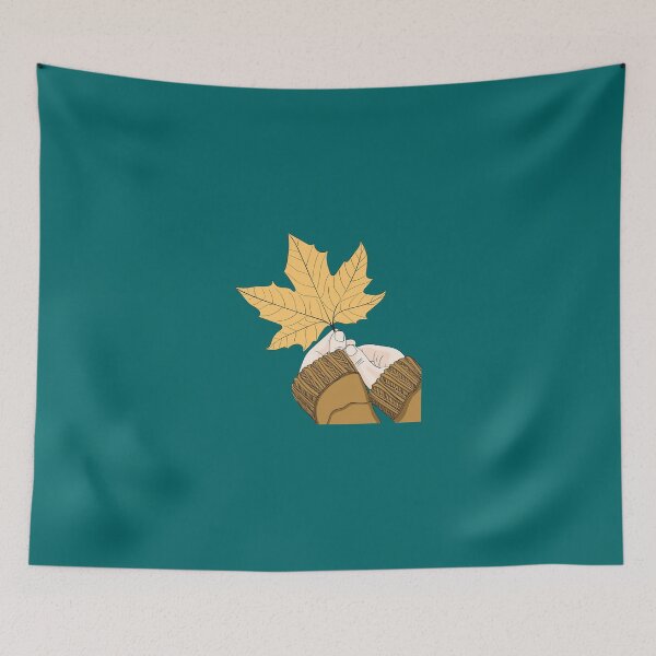 Item preview, maple drawing designed and sold by Traxanhvixoai.