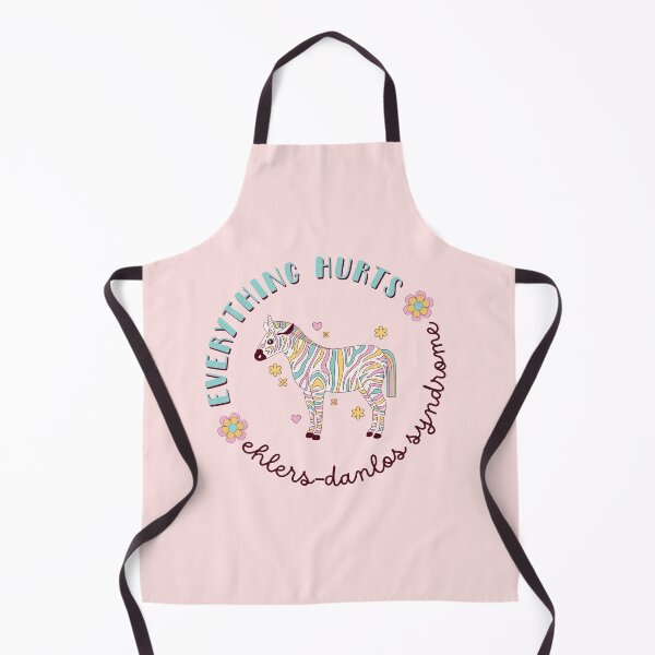 Item preview, Everything Hurts (Ehlers-Danlos Syndrome Awareness) designed and sold by ivysigerson.