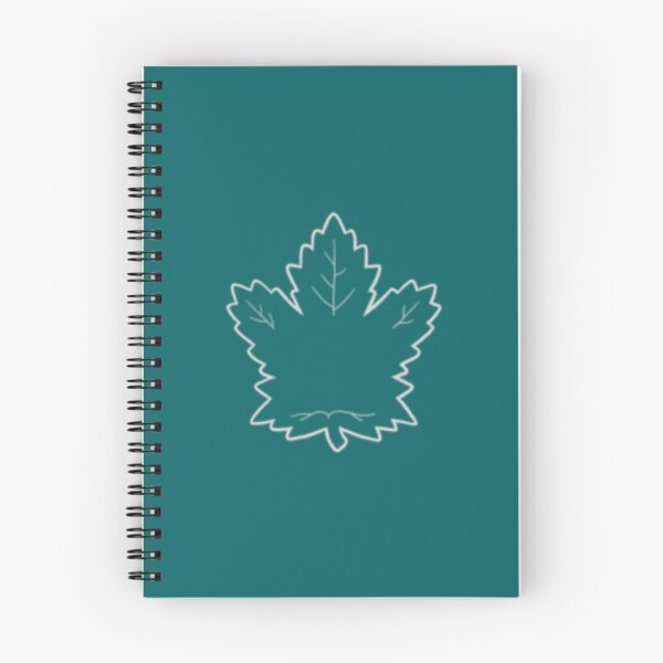 Item preview, Leafs Leafs Leafs - Blue designed and sold by Traxanhvixoai.