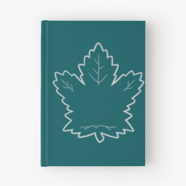 Item preview, Leafs Leafs Leafs - Blue designed and sold by Traxanhvixoai.
