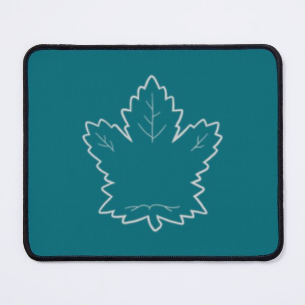 Item preview, Leafs Leafs Leafs - Blue designed and sold by Traxanhvixoai.