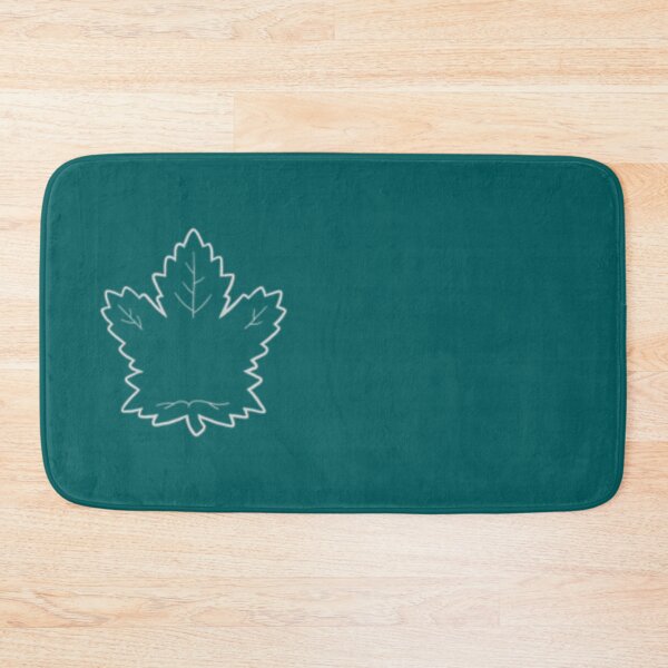 Item preview, Leafs Leafs Leafs - Blue designed and sold by Traxanhvixoai.