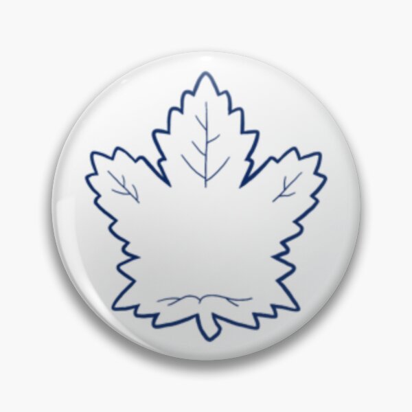 Item preview, Leafs Leafs Leafs - Blue  designed and sold by Traxanhvixoai.