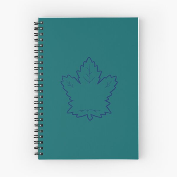 Item preview, Leafs Leafs Leafs - Blue  designed and sold by Traxanhvixoai.