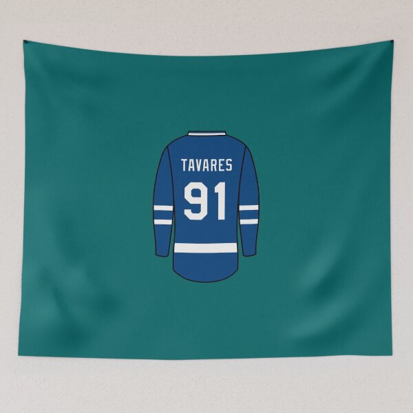 Item preview, John Tavares Jersey designed and sold by Traxanhvixoai.