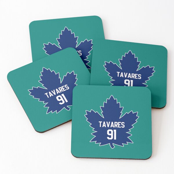 Item preview, john tavares 91 leaf designed and sold by Traxanhvixoai.
