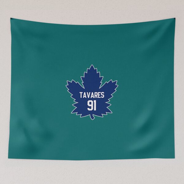 Item preview, john tavares 91 leaf designed and sold by Traxanhvixoai.