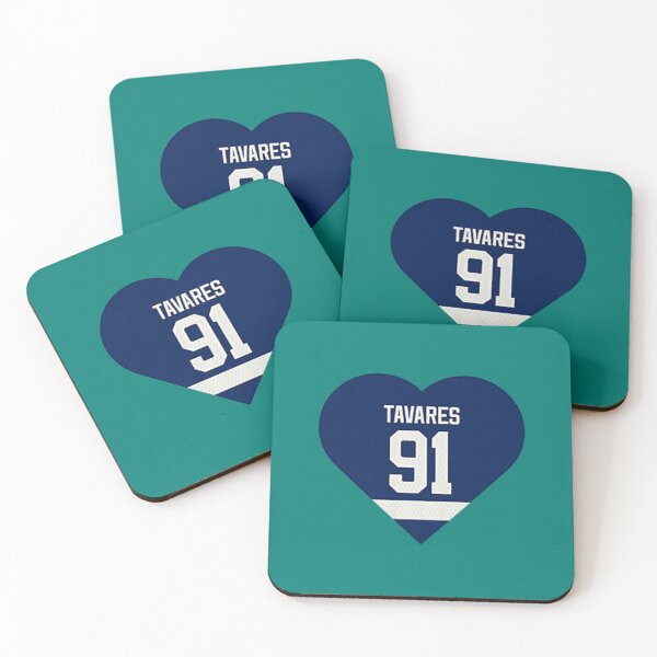 Item preview, John Tavares Toronto Jersey Heart Colour designed and sold by Traxanhvixoai.