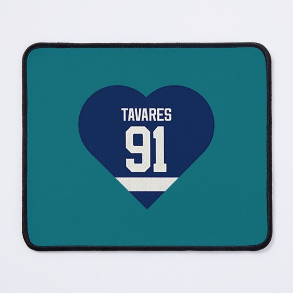 Item preview, John Tavares Toronto Jersey Heart Colour designed and sold by Traxanhvixoai.