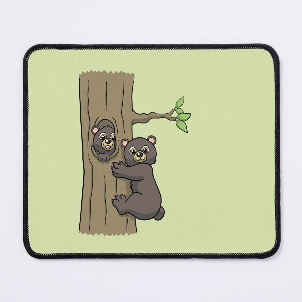 Item preview, Bear Cubs In A Tree designed and sold by hlafflin.
