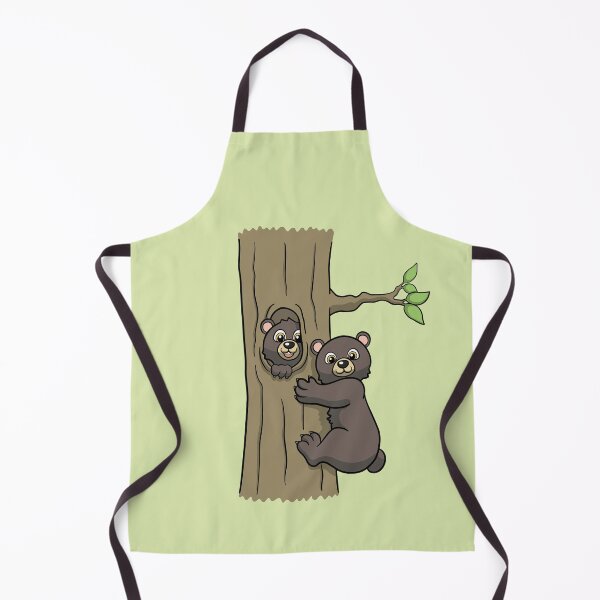 Item preview, Bear Cubs In A Tree designed and sold by hlafflin.