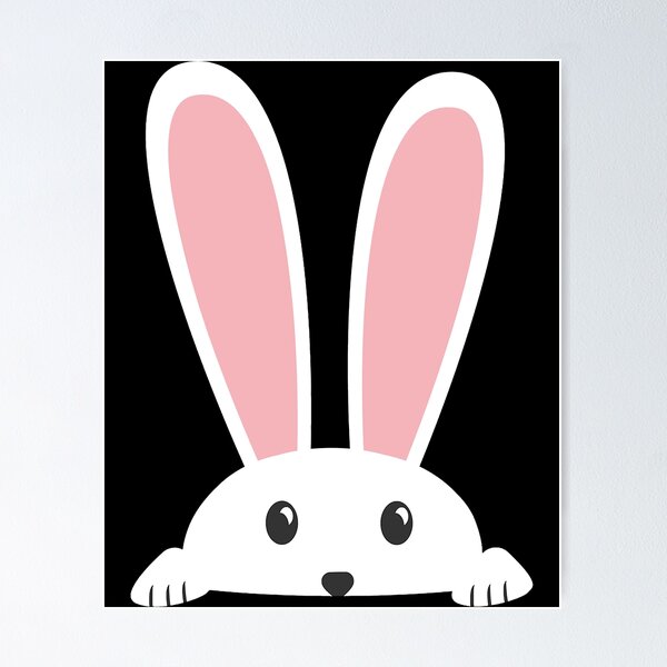 Miffy Plush Stickers Art Print by Melissa Santos