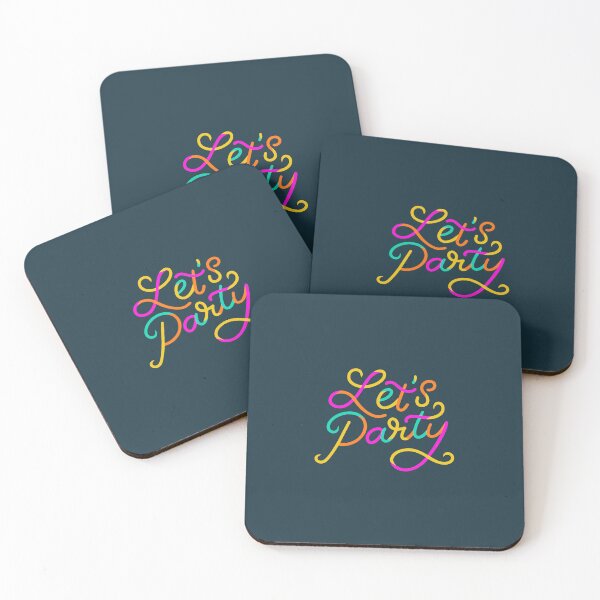 Item preview, Lets Party! designed and sold by Kalmahindya.
