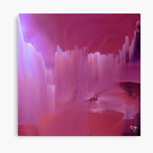 Genesis Part 1 Canvas Print