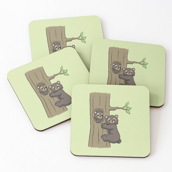 Item preview, Bear Cubs In A Tree designed and sold by hlafflin.