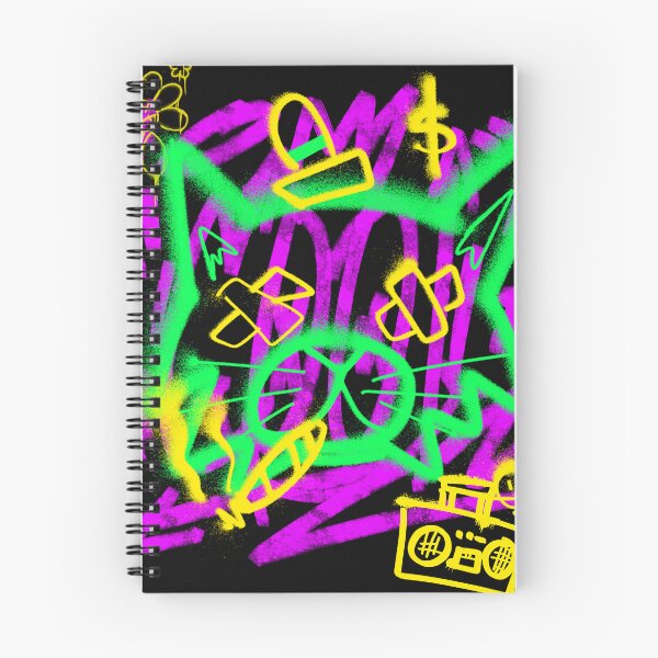 Item preview, Graffiti Inspired designed and sold by DTProfessional.