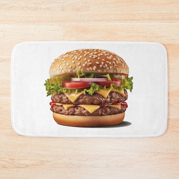 Item preview, Double Cheeseburger designed and sold by Offsite.