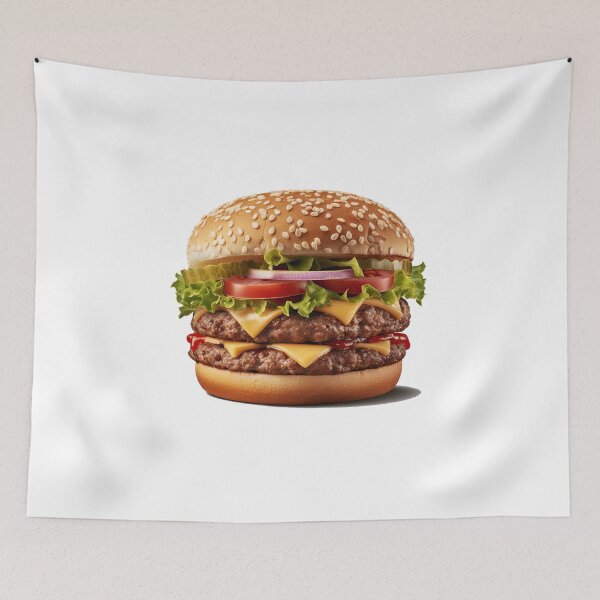Item preview, Double Cheeseburger designed and sold by Offsite.