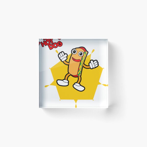Item preview, hot dog lover designed and sold by fantasmahappy.