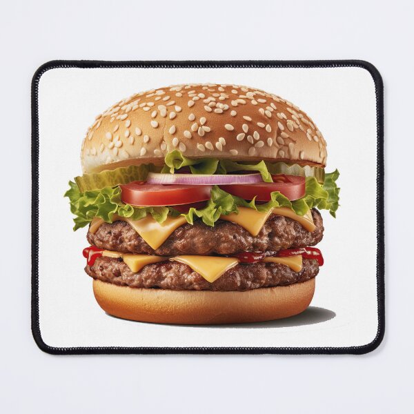 Item preview, Double Cheeseburger designed and sold by Offsite.