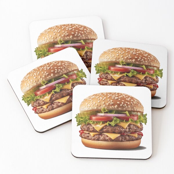 Item preview, Double Cheeseburger designed and sold by Offsite.