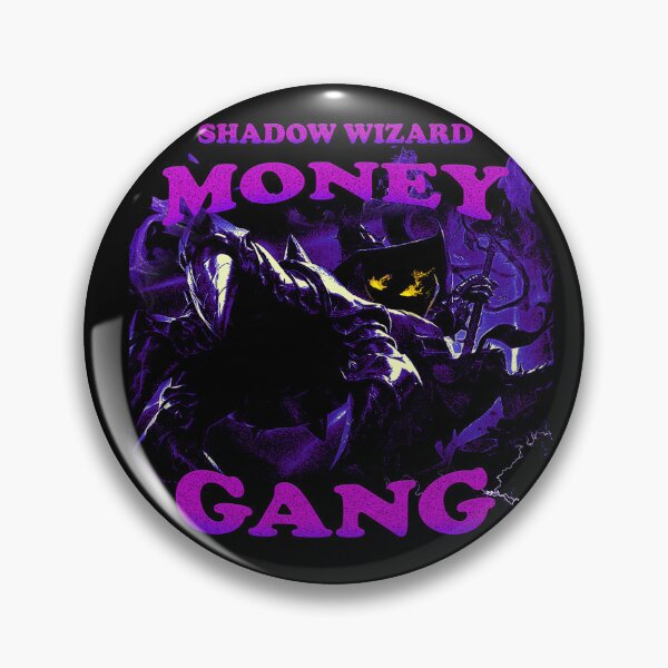 Artikelvorschau, Shadow Wizard Money Gang Veigar We Love Casting Spells TikTok entworfen und verkauft von luckybeggar.