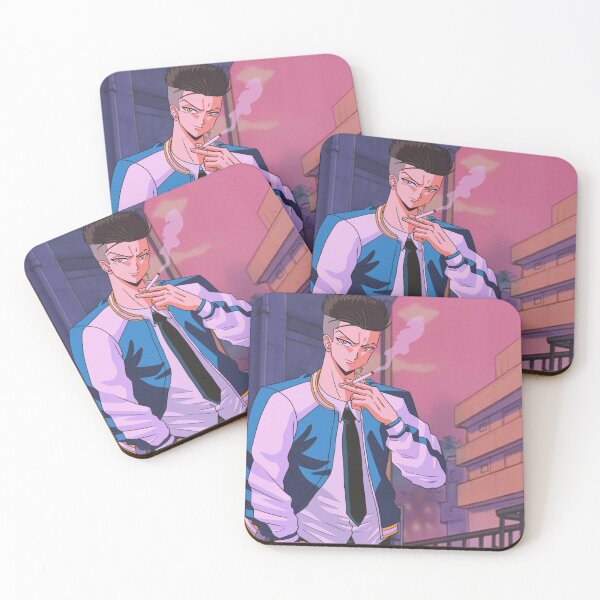 Item preview, bad boy in tokyo designed and sold by RagnarssonManga.