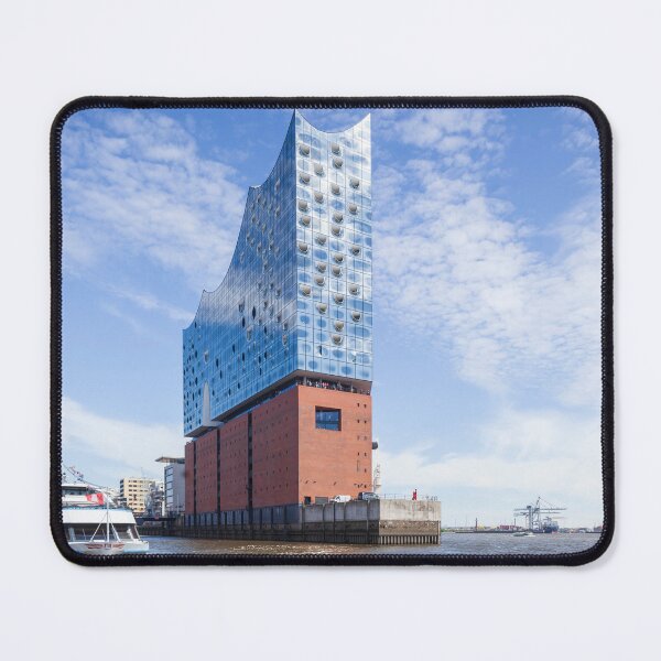 Item preview, Elbe Philharmonic Hall, Hamburg, Germany, Europe designed and sold by Torsten Krüger.