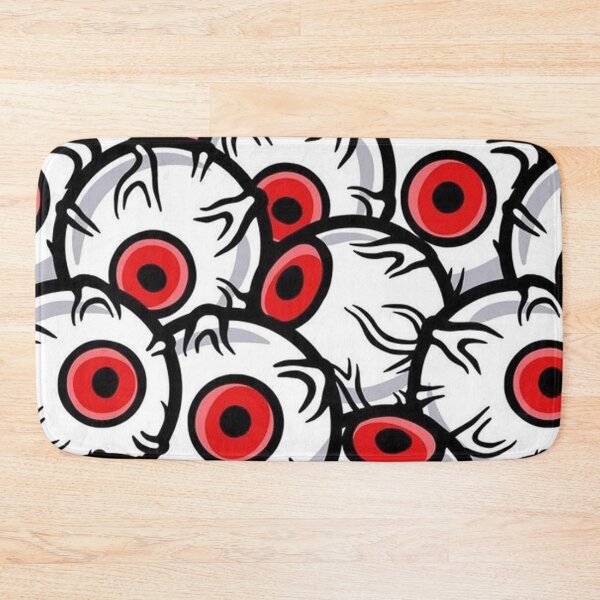 Item preview, spooky eyes designed and sold by IrmaWindler.