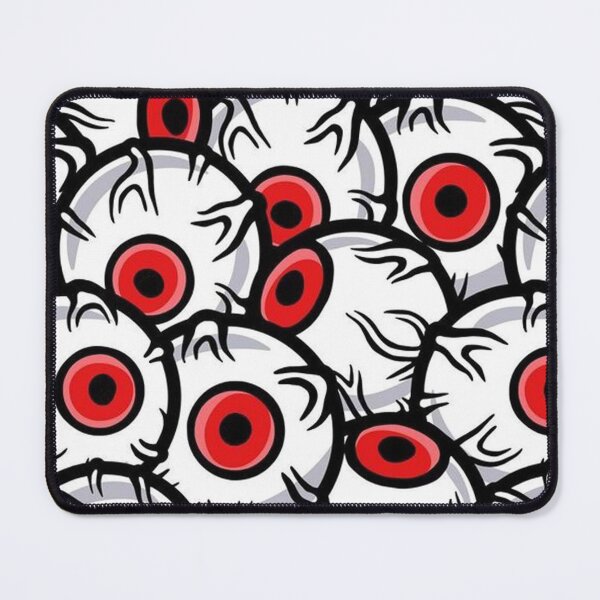 Item preview, spooky eyes designed and sold by IrmaWindler.
