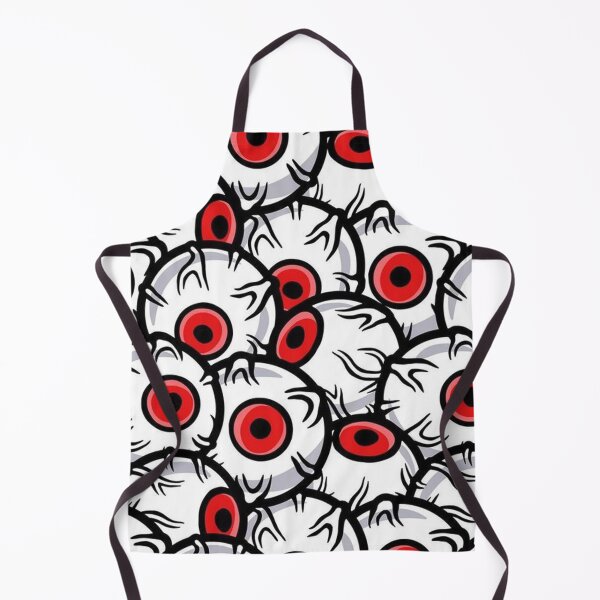 Item preview, spooky eyes designed and sold by IrmaWindler.