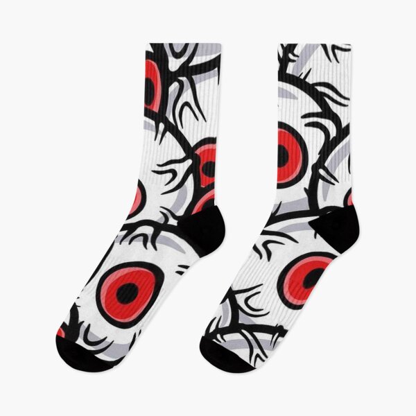 Item preview, spooky eyes designed and sold by IrmaWindler.