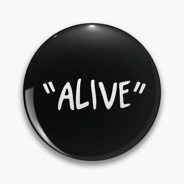 Item preview, "Alive" designed and sold by BestQuest.