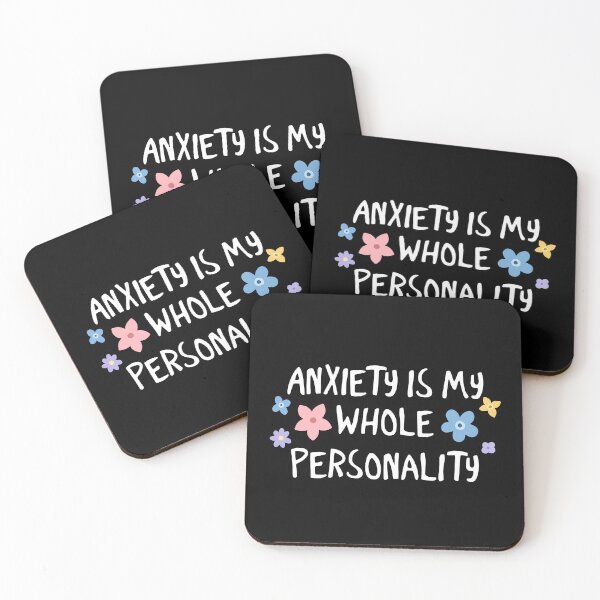 Item preview, Anxiety is my whole personality designed and sold by BestQuest.