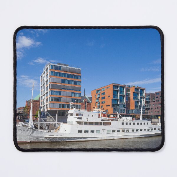 Item preview, Sandtorhafen, Hafencity, Hamburg, Germany, Europe designed and sold by Torsten Krüger.
