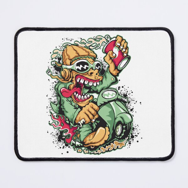 Item preview, Daytona Beach Bike Rider designed and sold by marshallwelchs.